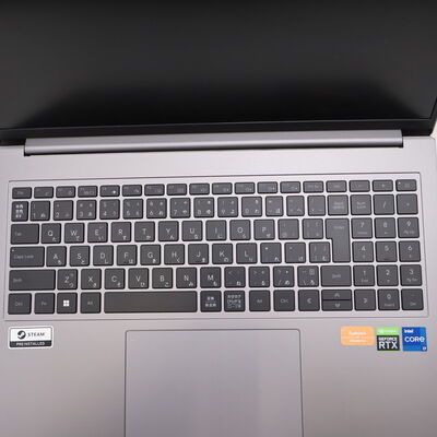 【通販センター】中古  THIRDWAVE GALLERIA XL7C-R36H(Intel Core i7 12700H/16GB DDR5 (PC5)/SSD512GB/なし/NVIDIA GeForce RTX 3060 6GB Laptop GPU/16/1920x1200/Wi-Fi/W11H64 MAR) 201373 