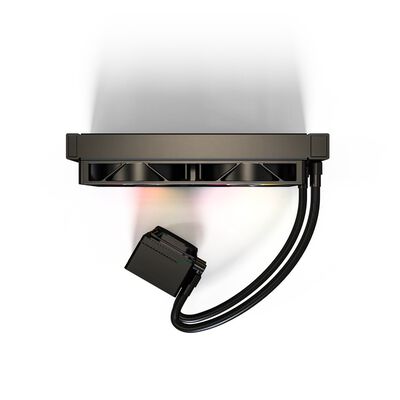 MONTECH  PureFlow ARGB 240 Black (240mm ARGB ブラック) 