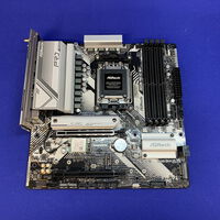 中古  ASRock B650M Pro RS WiFi (B650 AM5 mATX DDR5) 3400009154 