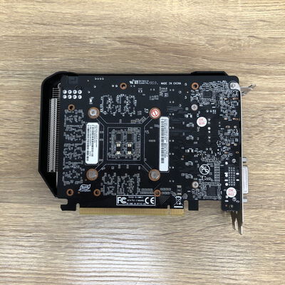 【津ラッツ店】中古  Palit NE6166T018J9-161F (GTX1660Ti 6GB)_ 185747 