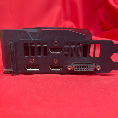 【千葉店】中古  ASUS DUAL-RTX2060S-8G-EVO-V2 （ GeForce RTX2060 SUPER (8GB PCIE)） 3250005615 