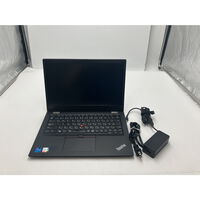 中古  Lenovo　ThinkPad(i7-1165G7/16GB/SSD500GB/W10P) 3410011982 