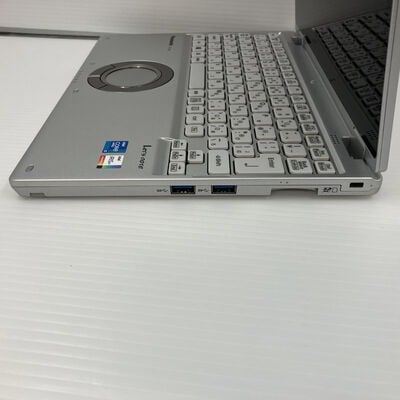 【秋葉原本店】中古  パナソニック_レッツノート_QV1_CFQV1-1(i5-1145G7/16GB/SSD256GB/W11P) 3410016798 