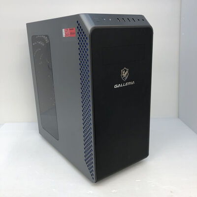 【徳島住吉店】中古  GALLERIA XA7R-R37(Ryzen 7 3700X/32GB/SSD1TB/RTX3070/W11H) 5230000996 