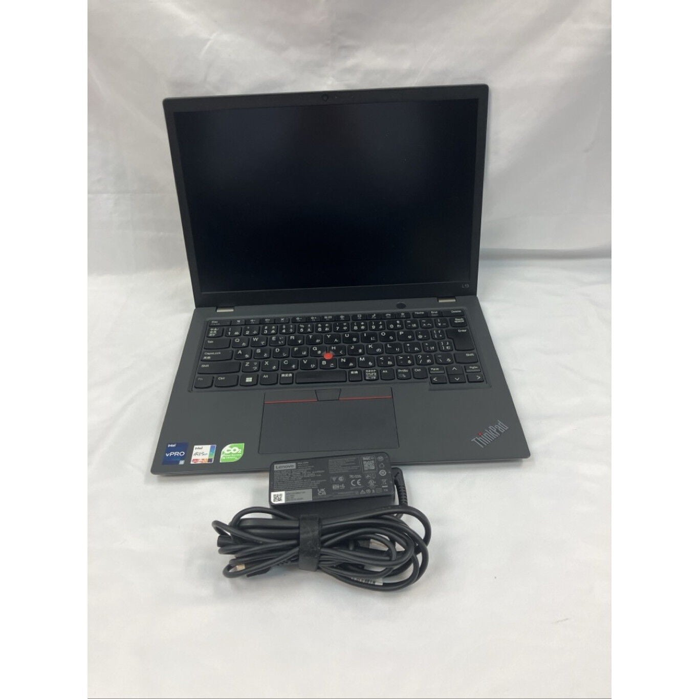 中古 Lenovo ThinkPad L13 Gen3 (Core i5-1245U/16GB/SSD 256GB
