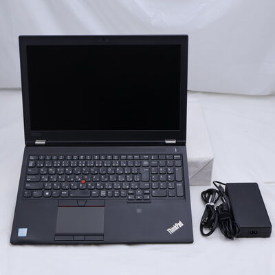 【通販センター】中古  Lenovo ThinkPad P52 202540 