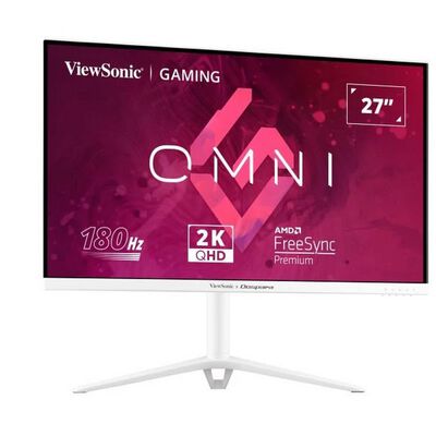 ViewSonic  VX2728J-2K-W-72 (27インチワイド 液晶モニター) ドスパラ限定モデル 