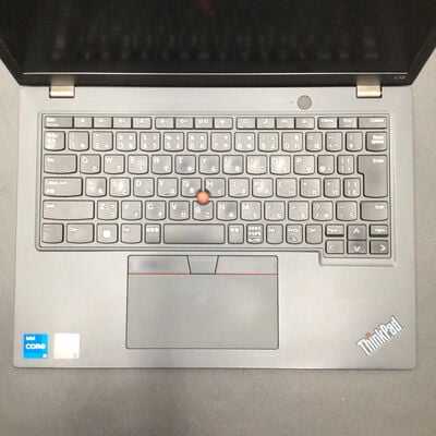 【秋葉原本店】中古  Lenovo ThinkPad L13 Gen 3(Core i5 1235U 1.30GHz/16GB/SSD256GB/Iris Xe Graphics/13.3ｲﾝﾁ/WLAN/WEBCAM/W10P64) 3410012139 