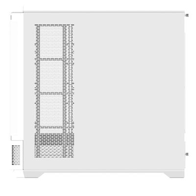 Thermaltake  View 600 TG Snow CA-11H-00F6WN-00 (E-ATX ガラス ホワイト) 