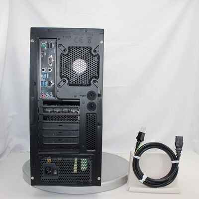 【通販センター】中古  【ジャンク品/保証無/返品質問不可】Original PC(Intel Core i7 10700K/16GB DDR4 (PC4)/SSD500GB/なし/NVIDIA GeForce GTX 1660 SUPER 6GB/OSなし) 194888 