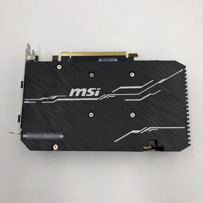 【福井日之出店】中古  MSI GeForce RTX 2060 SUPER VENTUS XS J OC(RTX2060 SUPER) 5200001033 