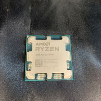 中古  AMD Ryzen 7 7700 (AM5/3.8GHz/40M/C8/T16/65W) 1460024624 