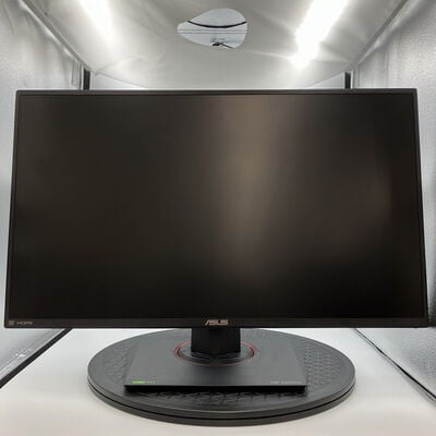 【新潟店】中古  ASUS VG258QM (24.5"W 2H1DP 0.5ms TN 280Hz) 3290007519 