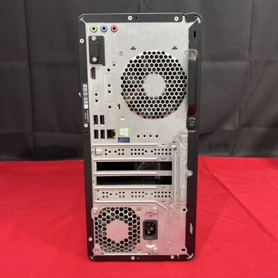 【静岡東瀬名店】中古  HP Pavilion TG01(i7 9700/16GB/SSD512GB+HDD2TB/なし/オンボード/W11P) 5140001039 