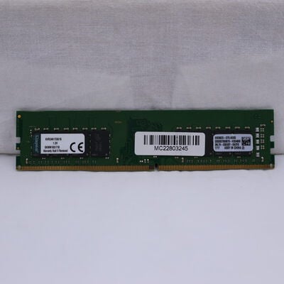 【通販センター】中古  PC4-19200 16GB デスクトップ用(DDR4-2400) 135639 