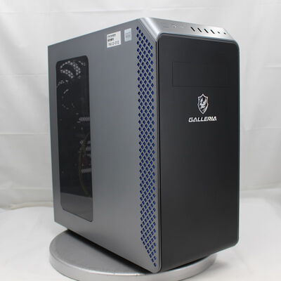 【通販センター】中古  THIRDWAVE GALLERIA XA7C-R47 186546【2/19値下げ!】 