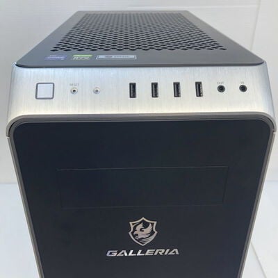 【徳島住吉店】中古  UA9C-R38T(i9 12900K/64GB/SSD1TB+1TB/HDD2TB/RTX3080Ti/W11H) 5230001079 