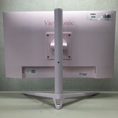 【町田店】中古  Viewsonic VX2428J-PK-7(23.8W 0.5ms IPS 180Hzﾋﾟﾝｸ) 3330003215 