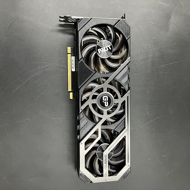RTX3070ti palit 中古 Amazon | Palit(パリット) GeForce RTX 3070 Ti GamingPro 8GB