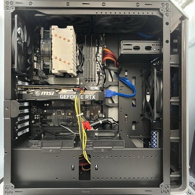 【新潟店】中古  THIRDWAVE GALLERIA XA7C-R36T(i7 11700/16GB/SSD1TB/なし/RTX3060Ti 8GB/W11H) 3290006667 