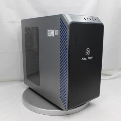 【通販センター】中古  THIRDWAVE GALLERIA SKM(Intel Core i5 11400/32GB DDR4 (PC4)/SSD500GB/なし/NVIDIA GeForce RTX 3060 Ti 8GB/W11H64 MAR) 194802 