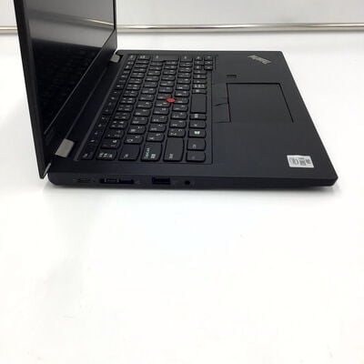 【白山FM松任店】中古  Lenovo tihnkpad(i5-10310U/16GB/SSD256GB) 1250005432 
