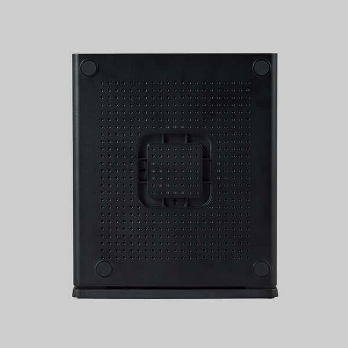 ELECOM - スペアリブ　エレコム WMC-2LX-B [ブラック] Wi-Fi 6 1201+574Mbps e-Meshスターターキット - WMC-2LX-B