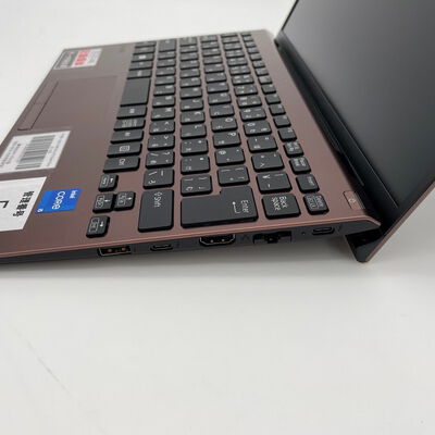 【大分店】中古  VAIO VAIO Pro PJ (Intel Core i5 1135G7 2.4GHz/16GB/SSD256GB/-/オンボード/12.5/1920x1080/Wi-Fi/W11H64) 171526 