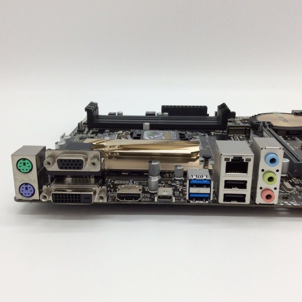 中古 ASUS H170-PRO (H170 1151 ATX DDR4) 131018 （358914