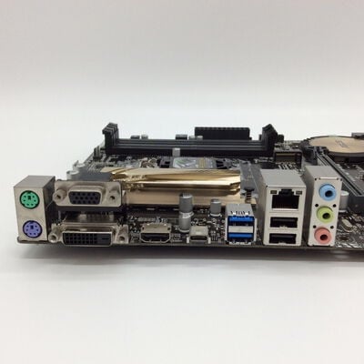 【浜松店】中古  ASUS H170-PRO (H170 1151 ATX DDR4) 131018 