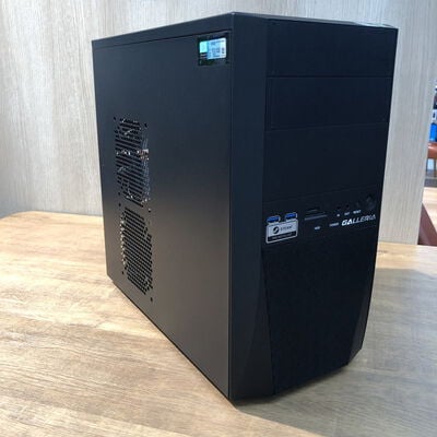 【姫路店】中古  GALLERIA　MV(i7 10700/16GB/SSD256GB/HDD1TB/RTX2060 SUPER/W11H) 4740001281 