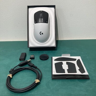 【浦添城間店(沖縄)】中古  Logicool Pro X2 SuperStrike  4780001667 
