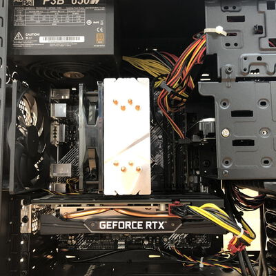【姫路店】中古  GALLERIA　MV(i7 10700/16GB/SSD256GB/HDD1TB/RTX2060 SUPER/W11H) 4740001281 