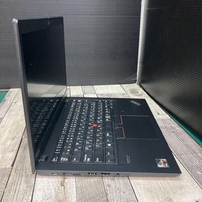 【広島店】中古  Lenovo ThinkPad X13 Gen 1 (LTE) (AMD Ryzen 5 PRO 4650U 2.1GHz/8GB/SSD256GB/-/オンボード/13.3/1920x1080/Wi-Fi/WEBCAM/W11H64) 180564 