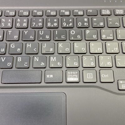 【甲府飯田店】中古  FUJITSU LIFEBOOK U939/CX FMVU2604GP (Intel Core i5 8265U 1.6GHz/8GB/SSD256GB/なし/オンボード/13.3/1920x1080/Wi-Fi/WEBCAM/W11H64) 181923 