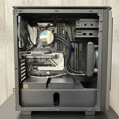 【長野稲里店】中古  eX.COMPUTER WA9A-F200/XT(AMD Ryzen 9 5950X 16 Core Processor/64GB/SSD1TB/なし/NVIDIA GeForce RTX 3050 6GB/W11H64 MAR) 179626 