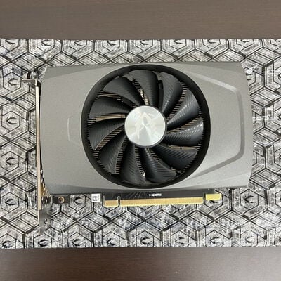 【長野稲里店】中古  ZOTAC ZT-D40600G-10L (RTX4060 8GB) 158765 