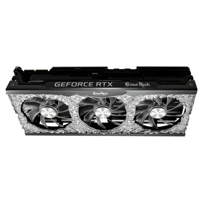 Palit  NED3090T19SB-1021G (GeForce RTX 3090 GameRock 24GB) 