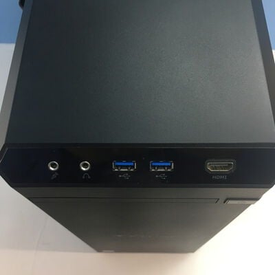 【博多店】中古  mouse G-Tune (i5 13400F/64GB/SSD512GB/HDD2TB/RTX3060Ti/W11H) 3310006614 