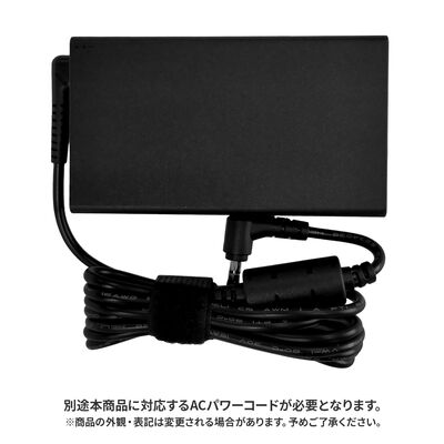 THIRDWAVE  180W ACアダプタ― 