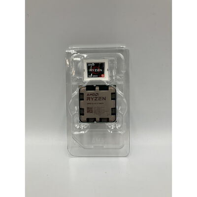 【座間相武台】中古  AMD Ryzen 5 7600X (AM5/4.7GHz/38M/C6/T12/105W 152464 