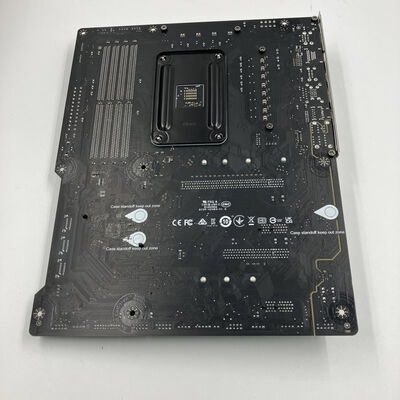 【なんば店】中古  MSI MPG B550 GAMING PLUS (B550 AM4 ATX DDR4) 142929 