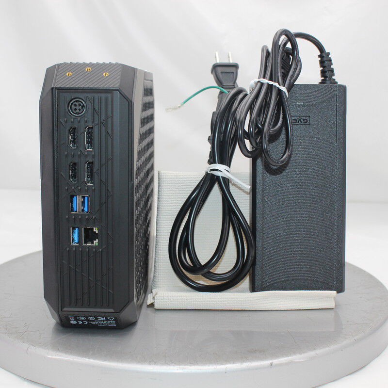 中古 MINSFORUM HX90G(AMD Ryzen 9 5900HX/16GB DDR4 (PC4)/SSD512GB