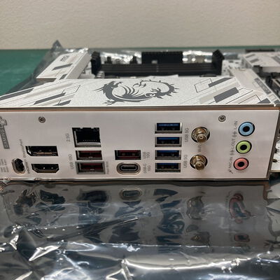 【浦添城間店(沖縄)】中古  MSI B850 GAMING PLUS WIFI6E (B850 AM5 ATX DDR5) 3480038276 