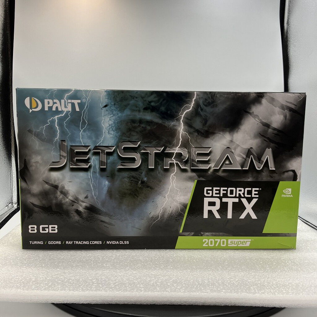 中古 Palit NE6207SS19P2-1040J (RTX2070 SUPER 8G JS) 140104