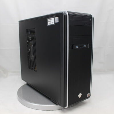 【通販センター】中古  TSUKUMO G-GEAR(AMD Ryzen 5 5600X/32GB DDR4 (PC4)/SSD500GB/DVDマルチ/NVIDIA GeForce RTX 3060 Ti 8GB/W11H64 MAR) 191992 