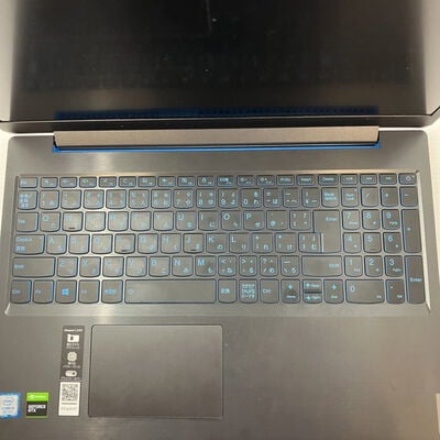 【秋葉原本店】中古  Lenovo Ideapad(i5-9300H/8GB/SSD500GB/GTX1650/W11H) 3410015098 