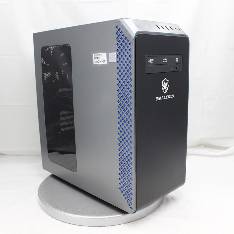 Intel Core i9 12900K」の検索結果｜パソコン（PC）通販のドスパラ【公式】