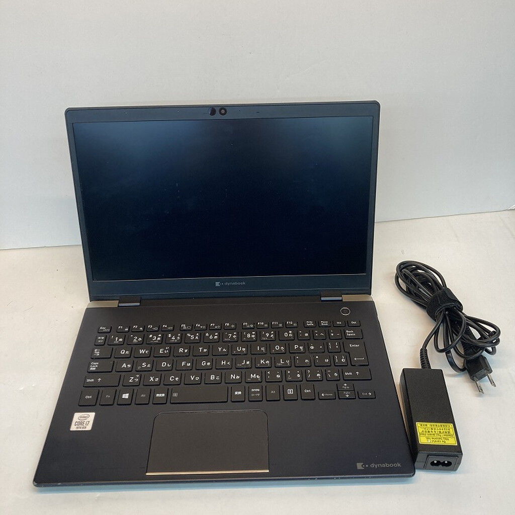 中古 Dynabook dynabook GX83/MLE (Core i7-10510U/8GB/SSD256GB/なし