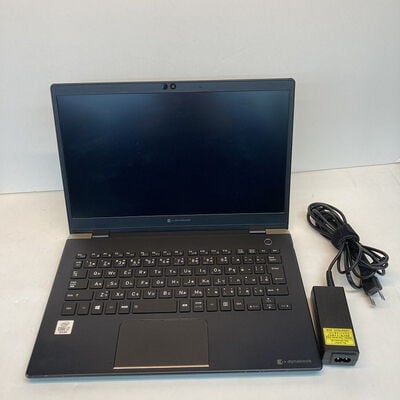 【京都店】中古  Dynabook dynabook GX83/MLE (Core i7-10510U/8GB/SSD256GB/なし/オンボード/13.3/1920x1080) 3180006440 